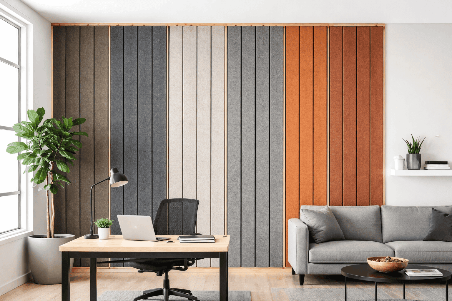 Acoustic Material for Wall