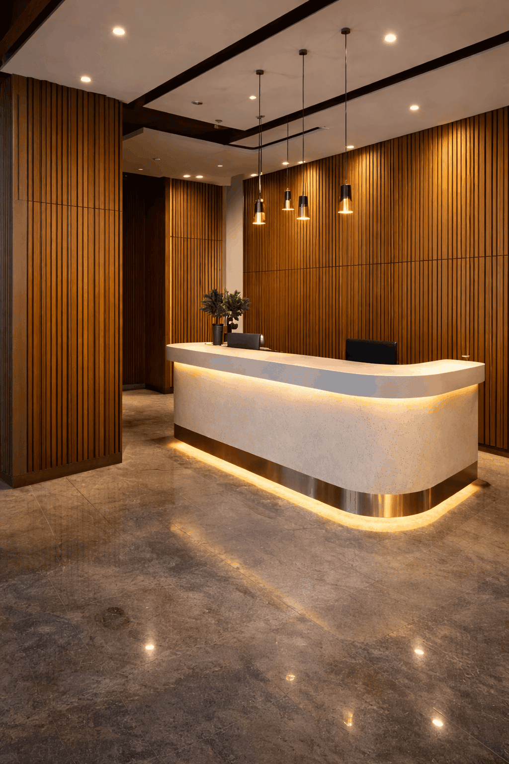 acoustic timber panel