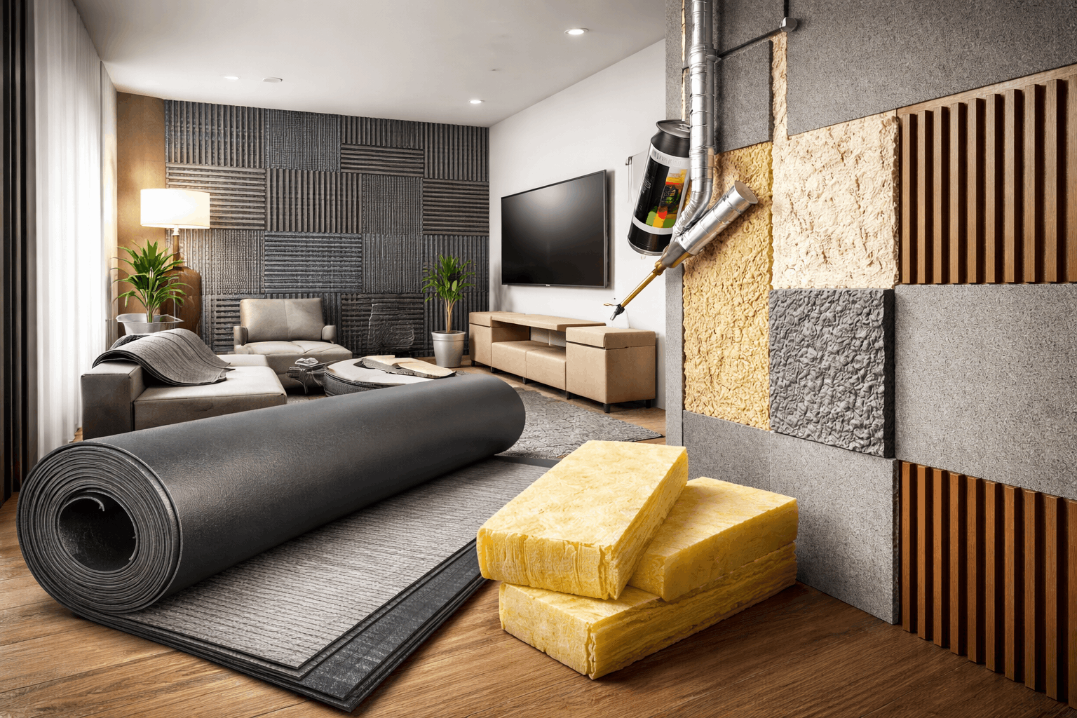 sound insulation sheet