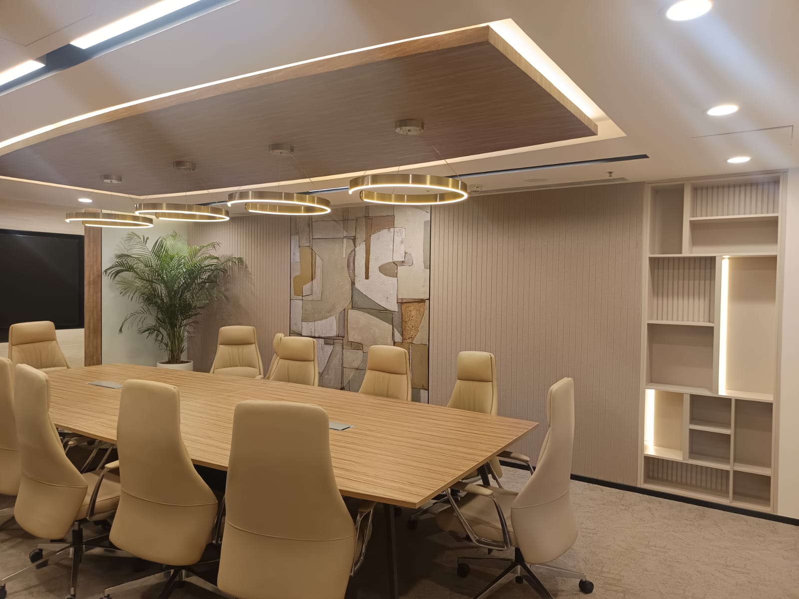 Polyester Fibre Acoustic Panels Redefining Sound Control in Contemporary Design