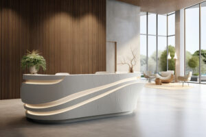 Acrylic solid surfaces