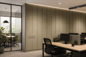 Acoustic Boards for Walls