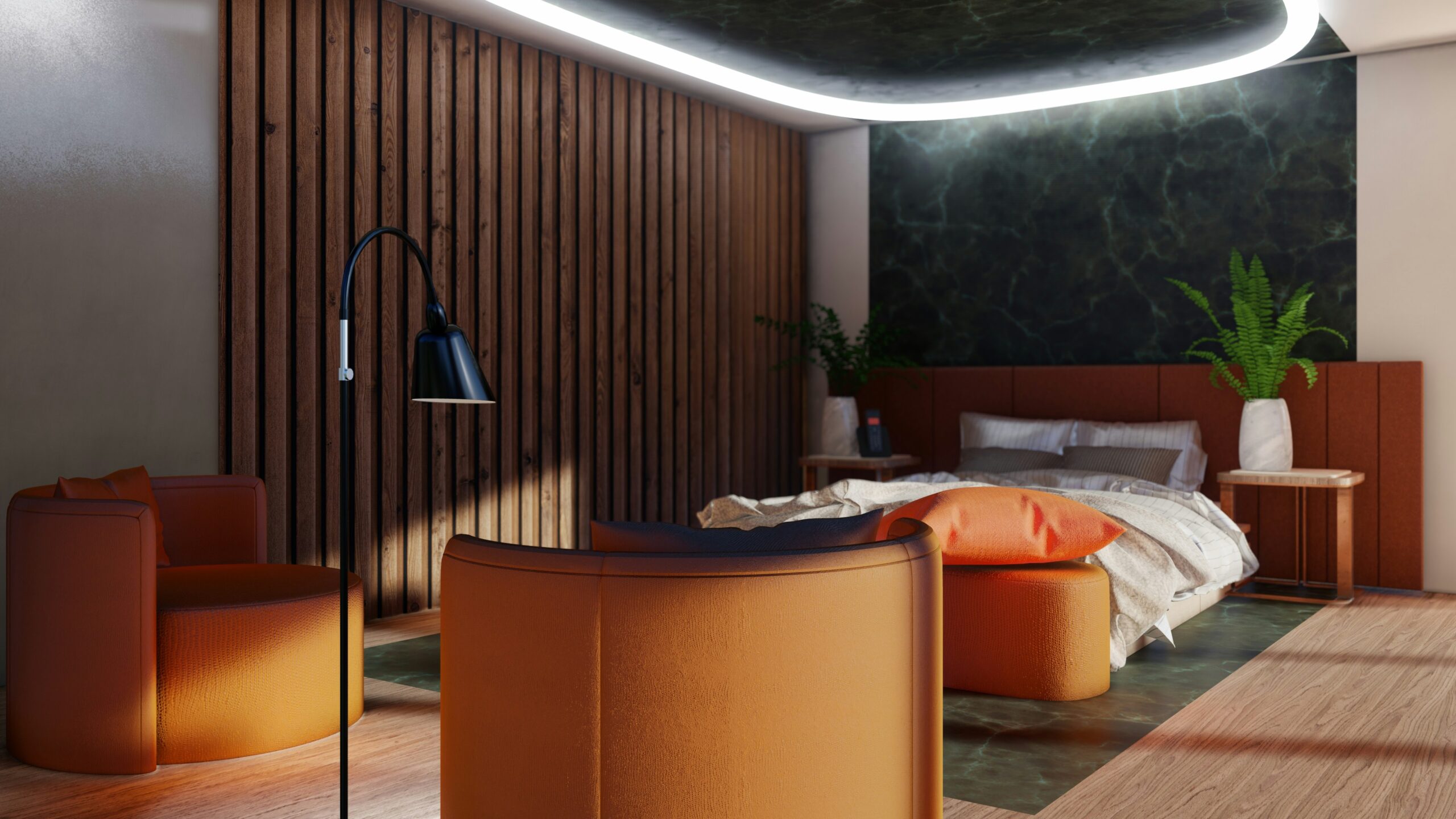 Acoustic Wall Panels: Intersection of Design, Acoustics & Wellness
