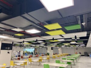 fiberglass acoustic panel
