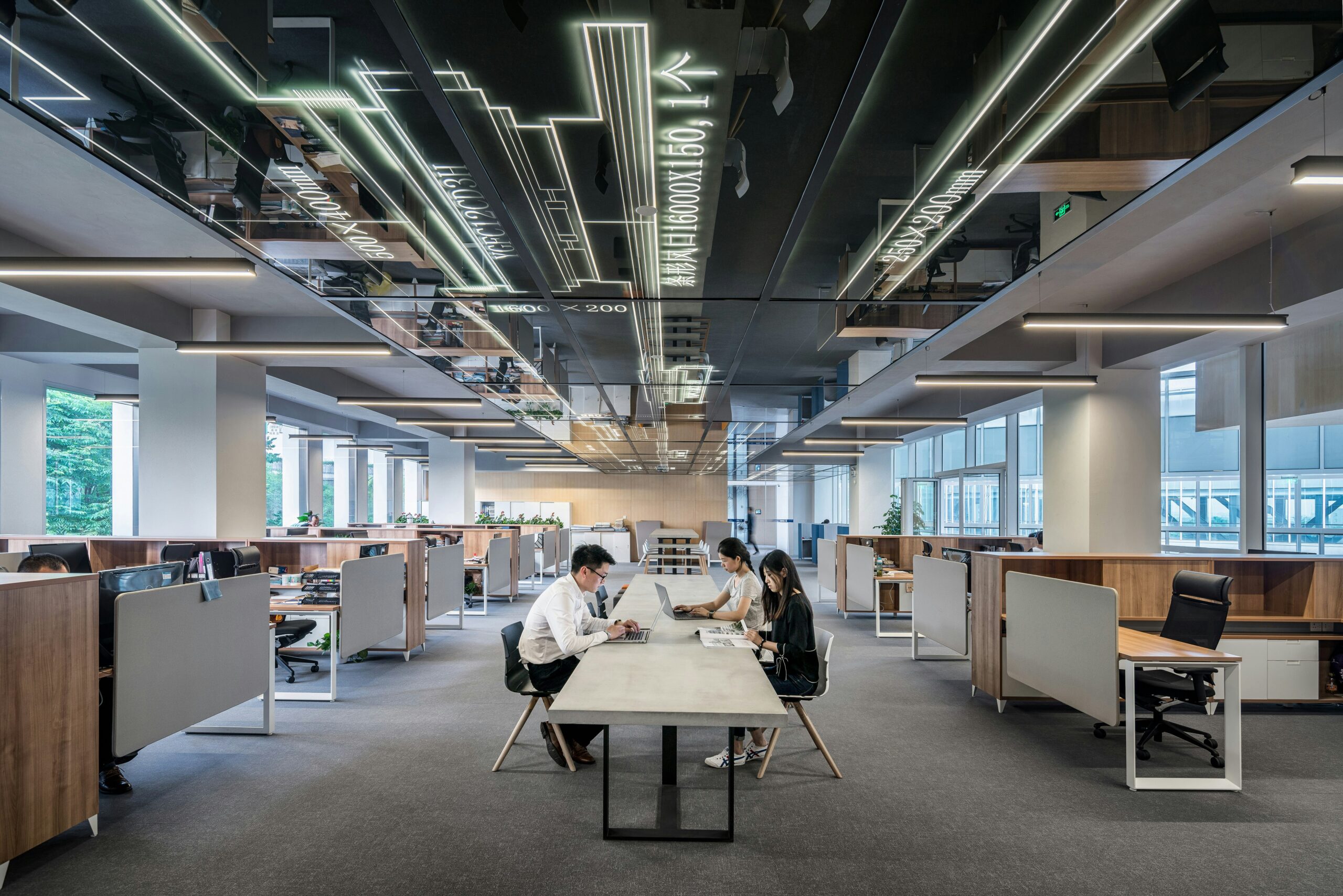 Acoustics that Speaks Volumes without the Noise: Acoustic Panels for Ceilings