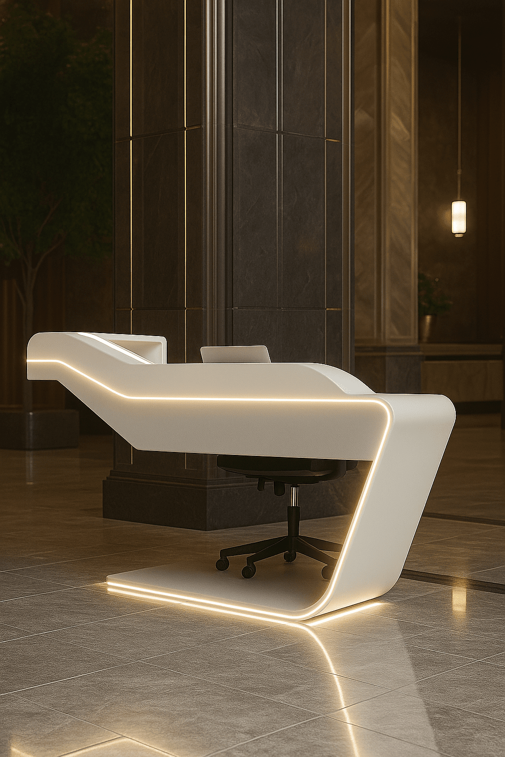 Acrylic solid surface