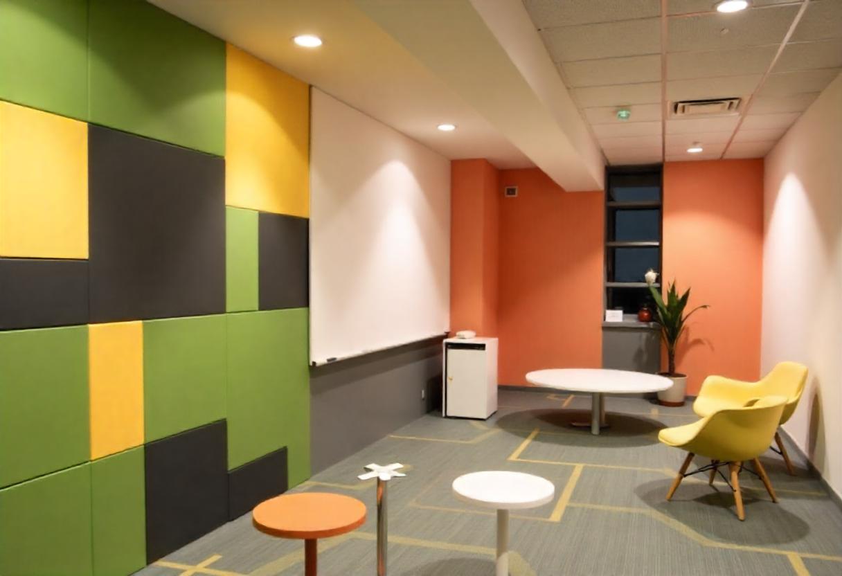 acoustic treatment materials