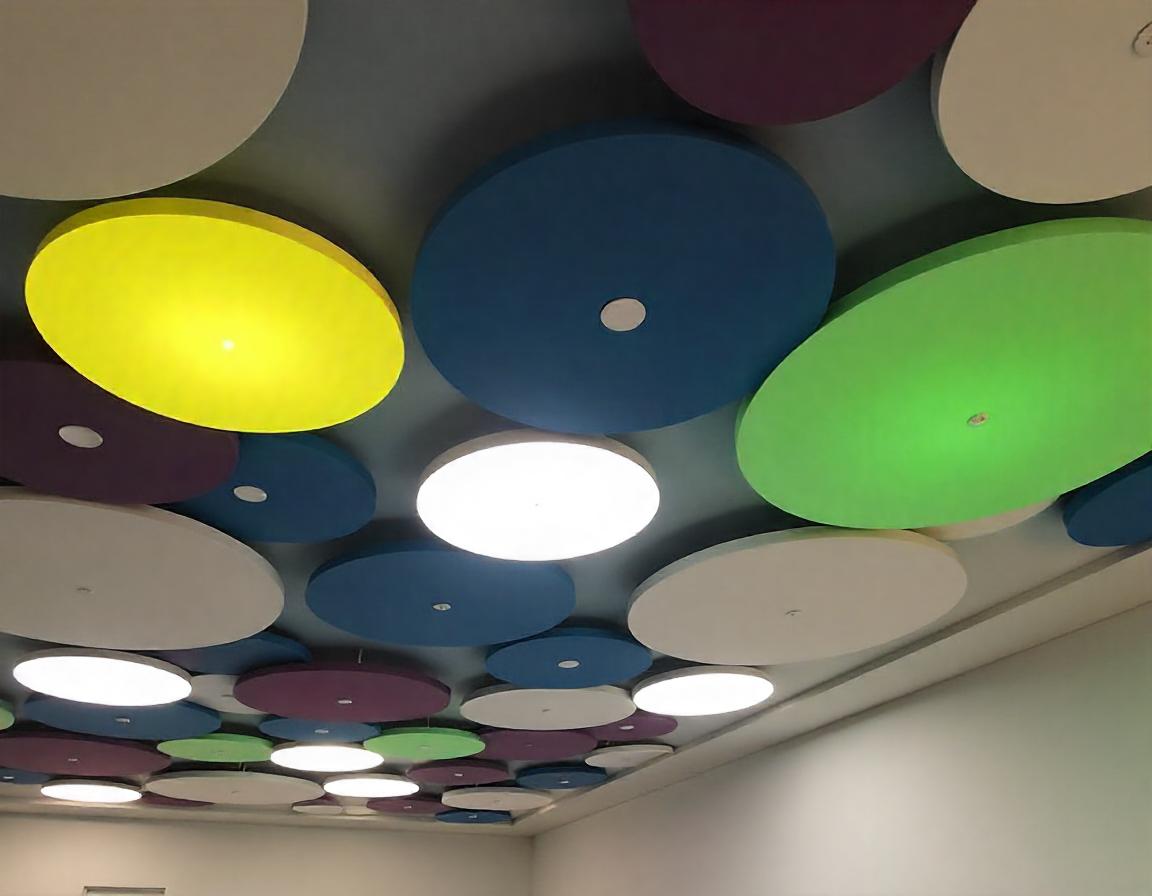 fiberglass acoustic panel