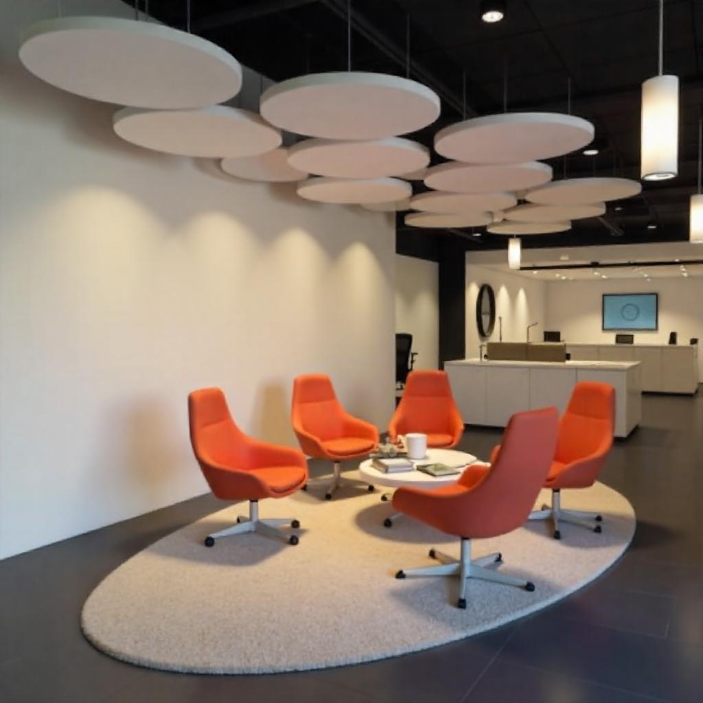 fiberglass acoustic panel