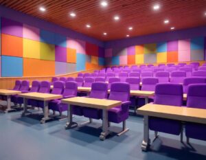 fiberglass acoustic panel