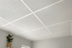 metal ceiling