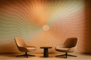 Acoustic Material for Wall