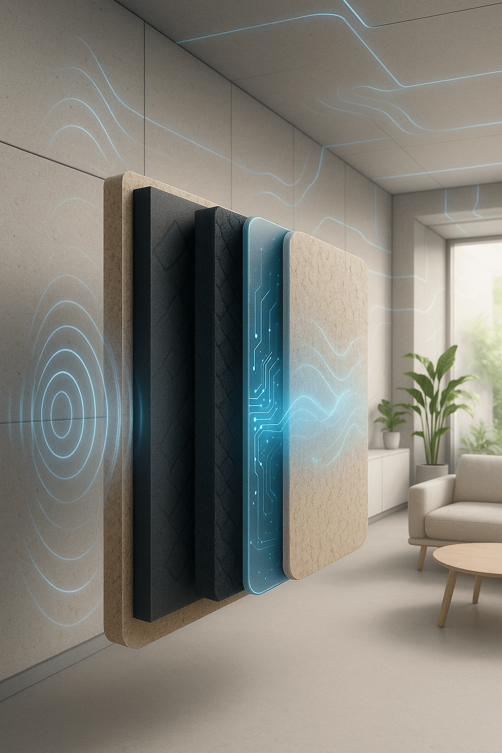 Rising Demand: Why MLV Mass Loaded Vinyl is the Material of Choice