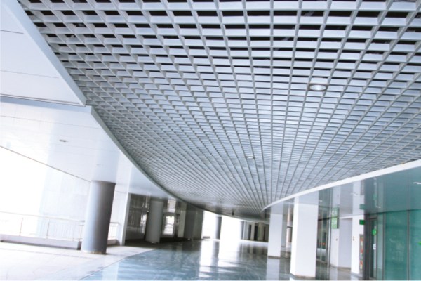 Brief about Open cell ceilings and the benefits