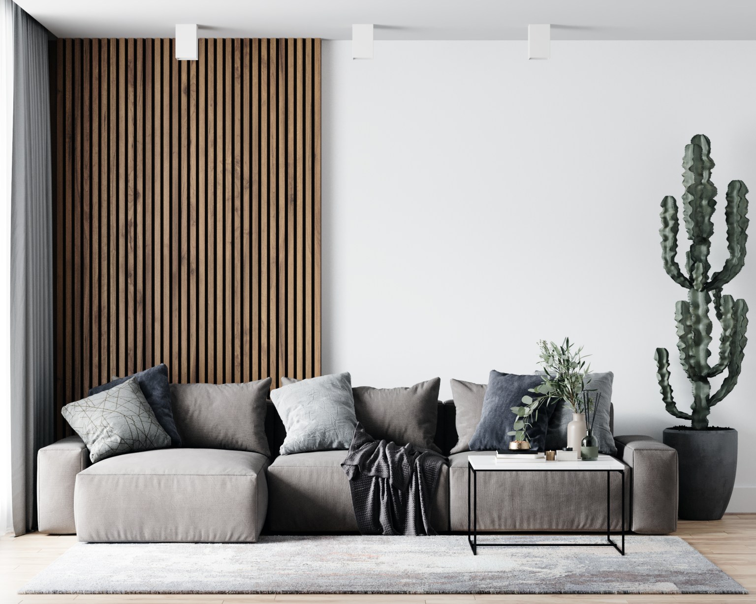 What are the benefits of ecowood for sustainable architecture?