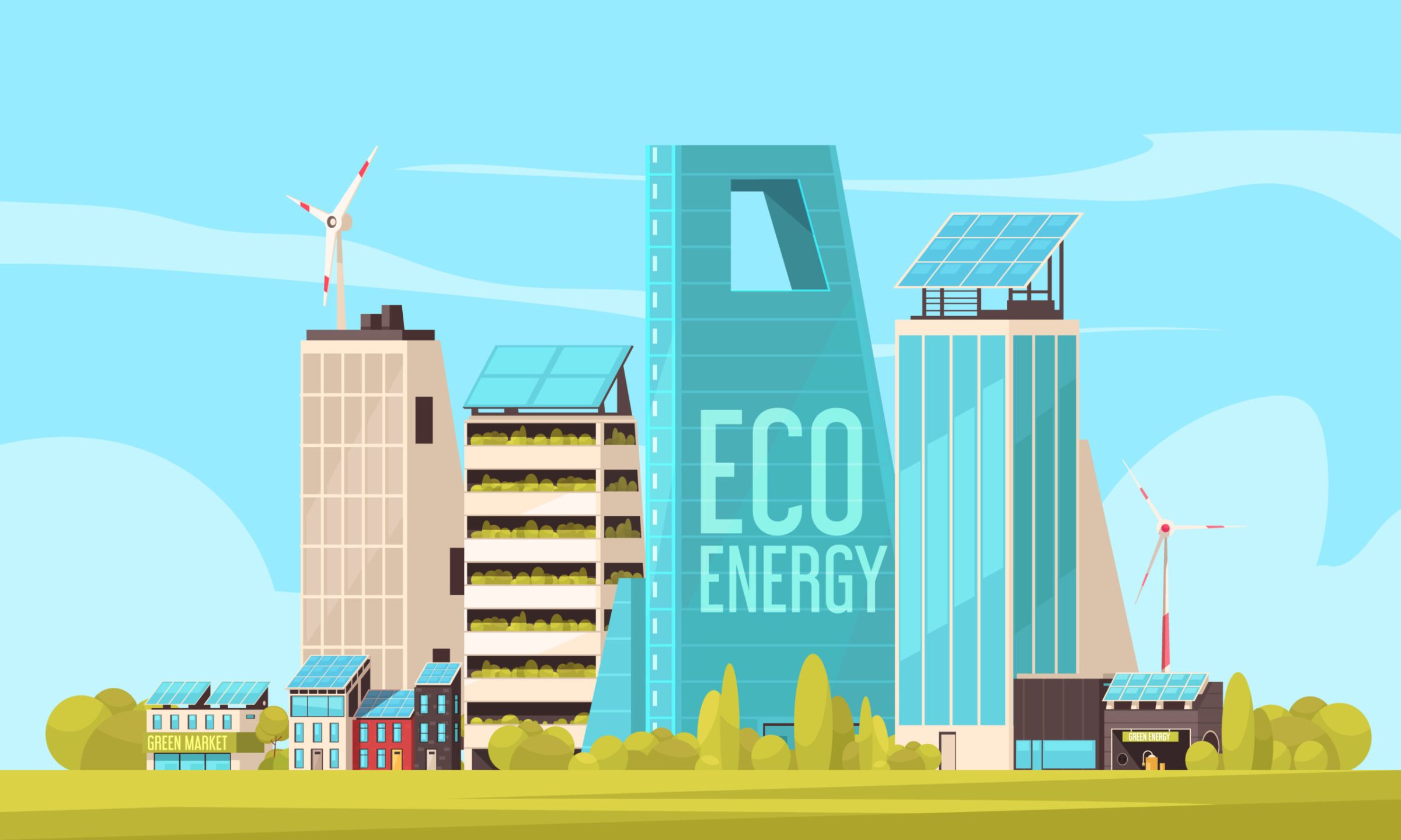 7 sustainable building materials that can be used in construction