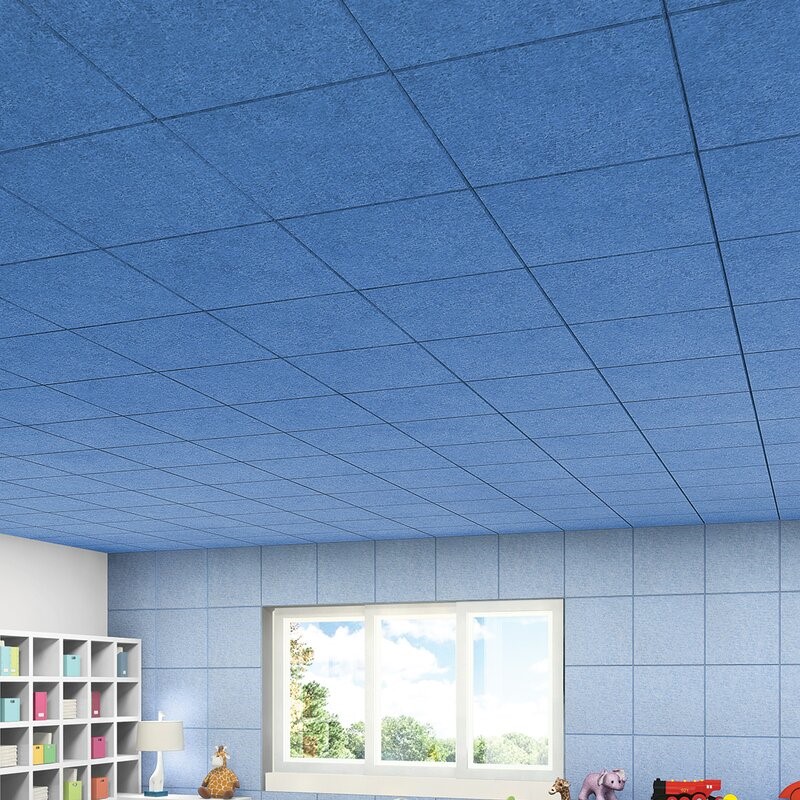 Why use Tile ceiling systems? Different types with their features & benefits?