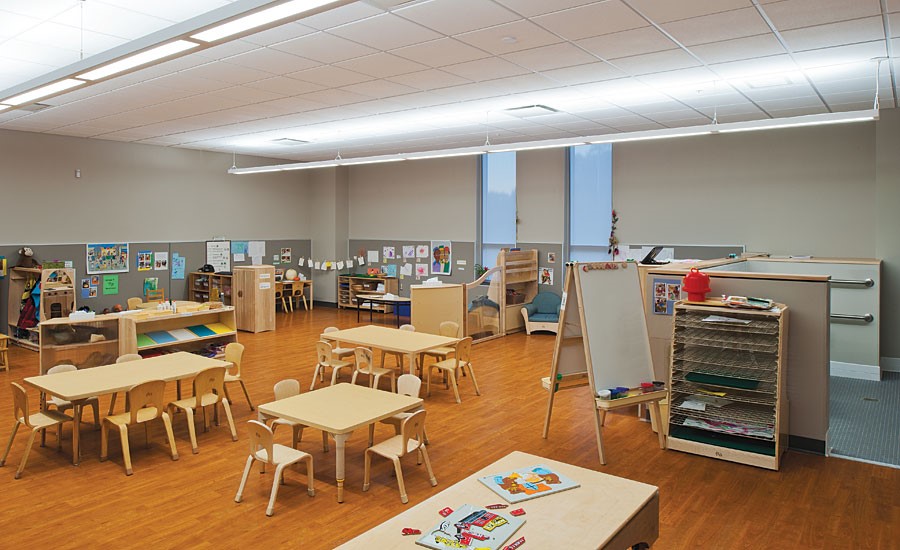 What are the factors that affect the acoustics of a building? How can you optimize acoustics in a classroom?