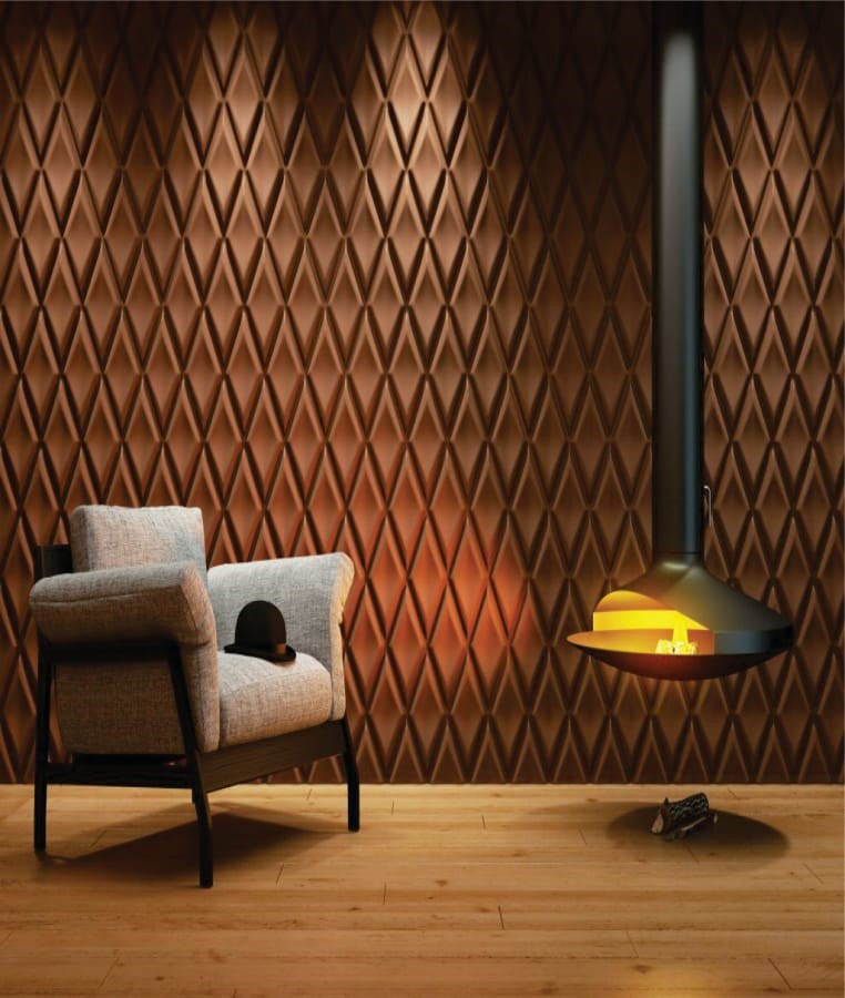 Making the best out of your interiors with custom 3D panels