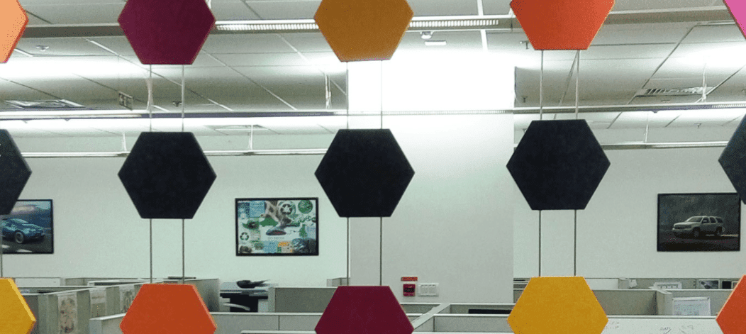 What is PET Panel Acoustical System and its benefits?