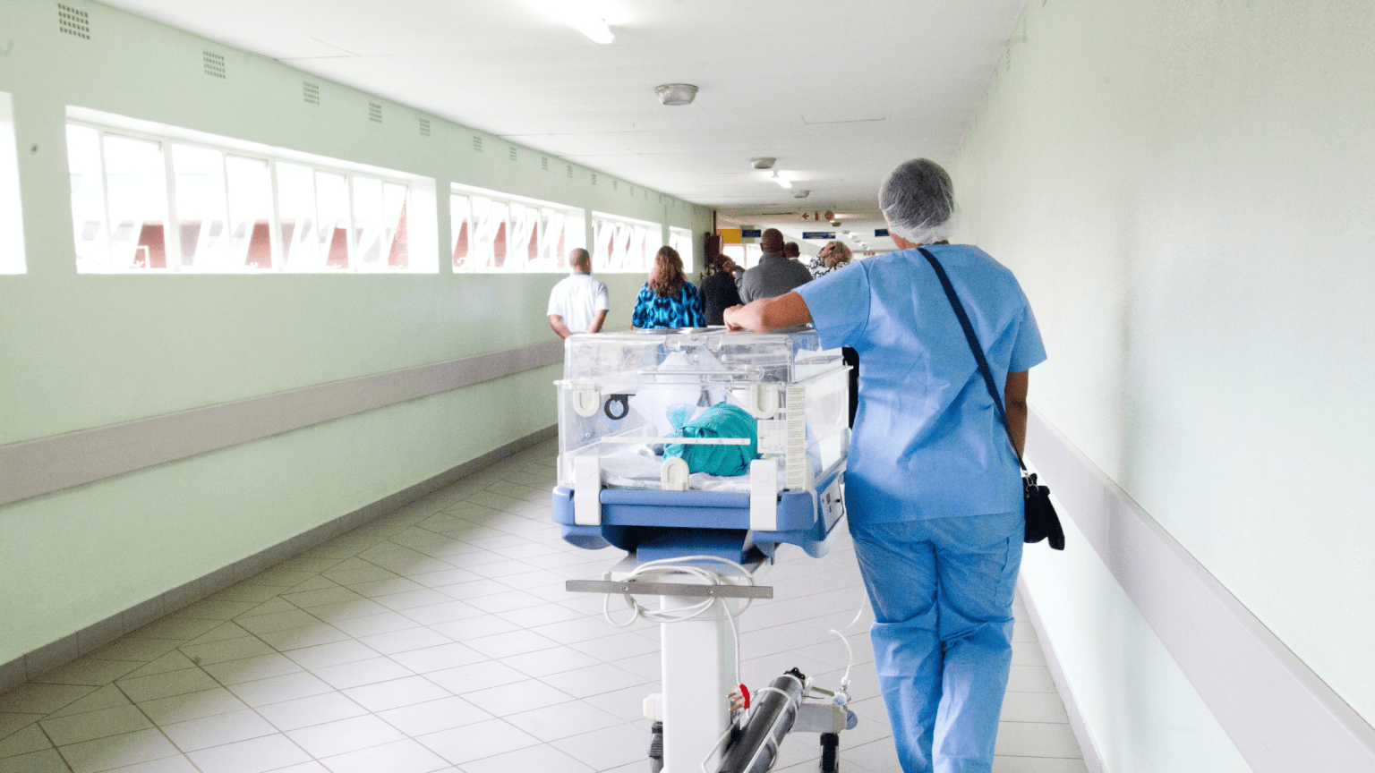 How acoustics contribute to the psychological health of hospital patients?