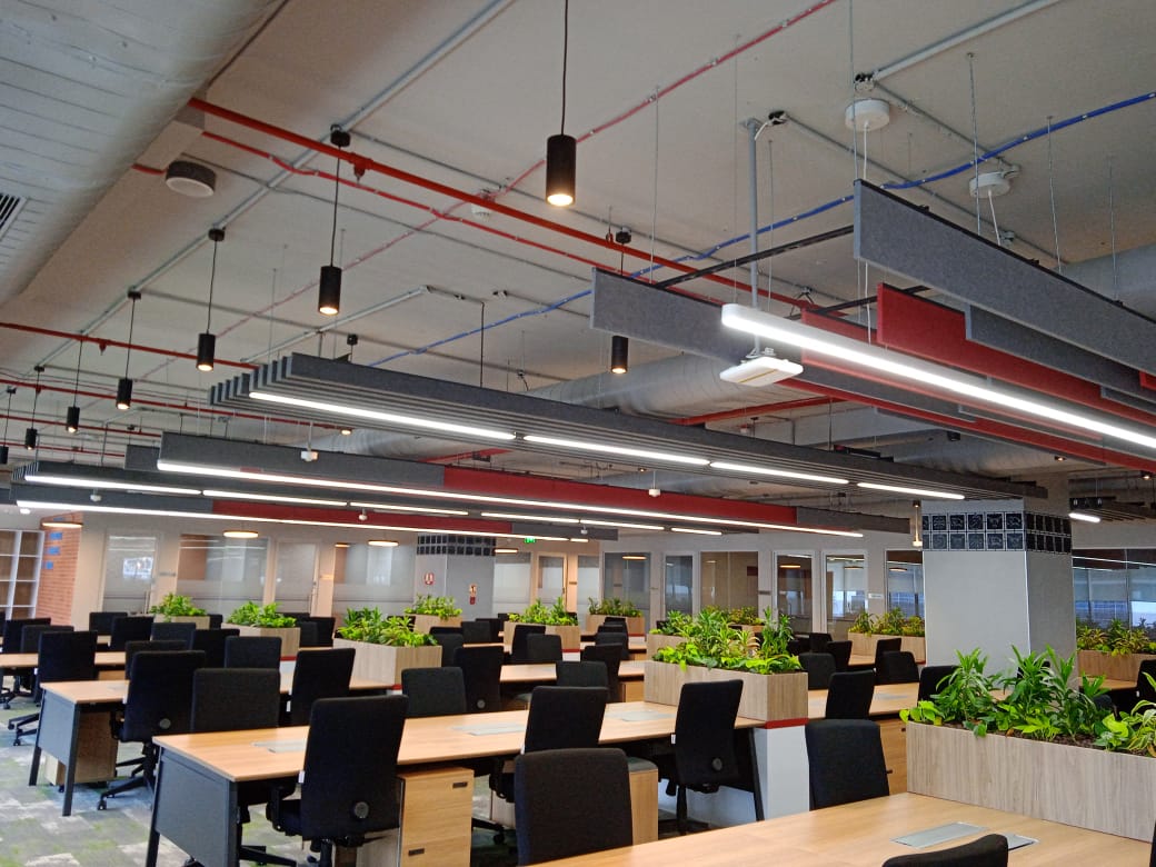 Why Acoustic Treatment is Essential for Different Spaces settings?