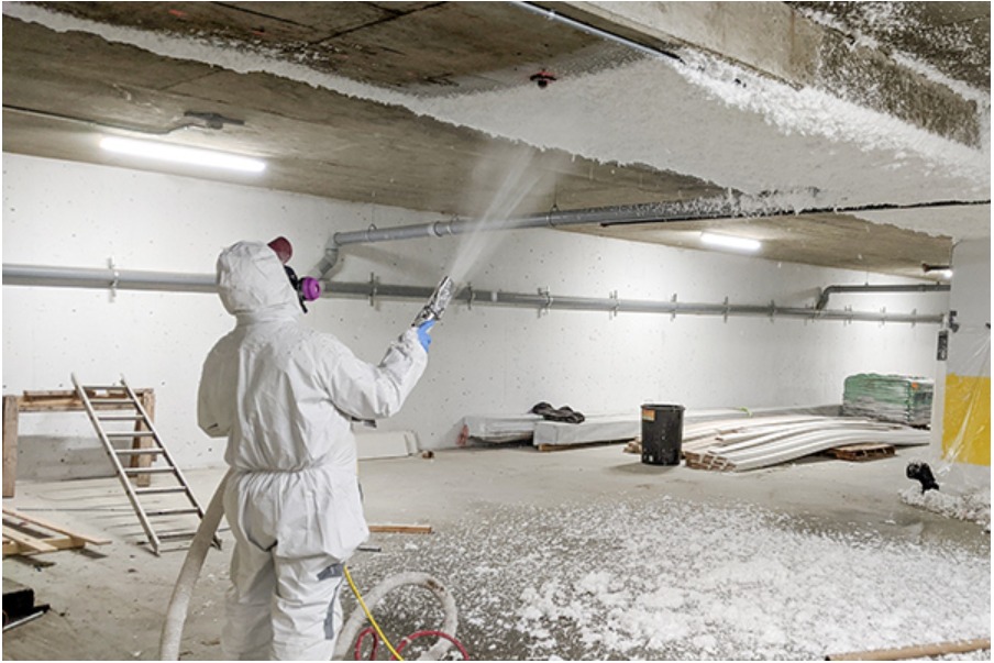 What is Acoustic Spray: The Ultimate Guide to Noise Control