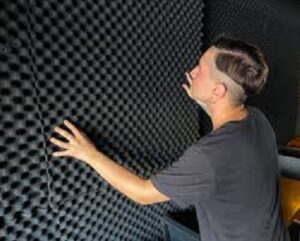sound insulation foam