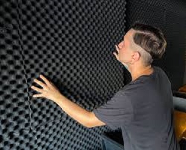 sound insulation foam