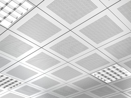 metal ceiling tile