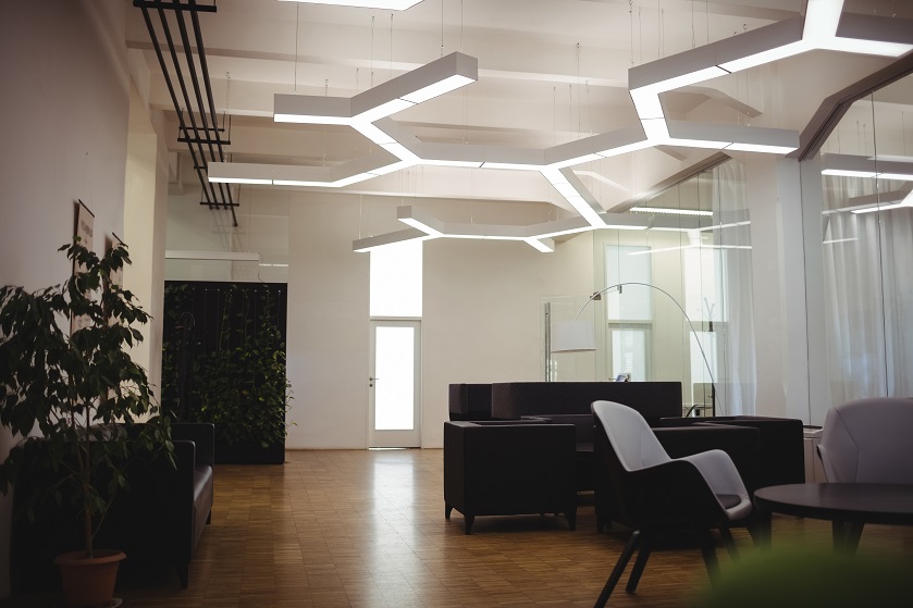acoustic ceiling panels