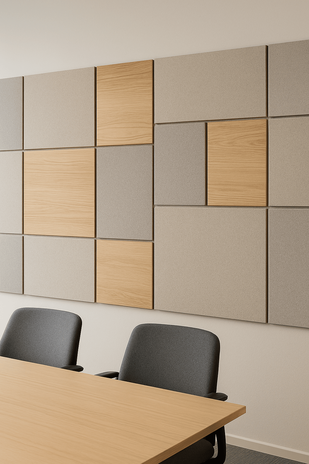 Stylish Sound Control: Designer’s Guide to Acoustic Material for Walls