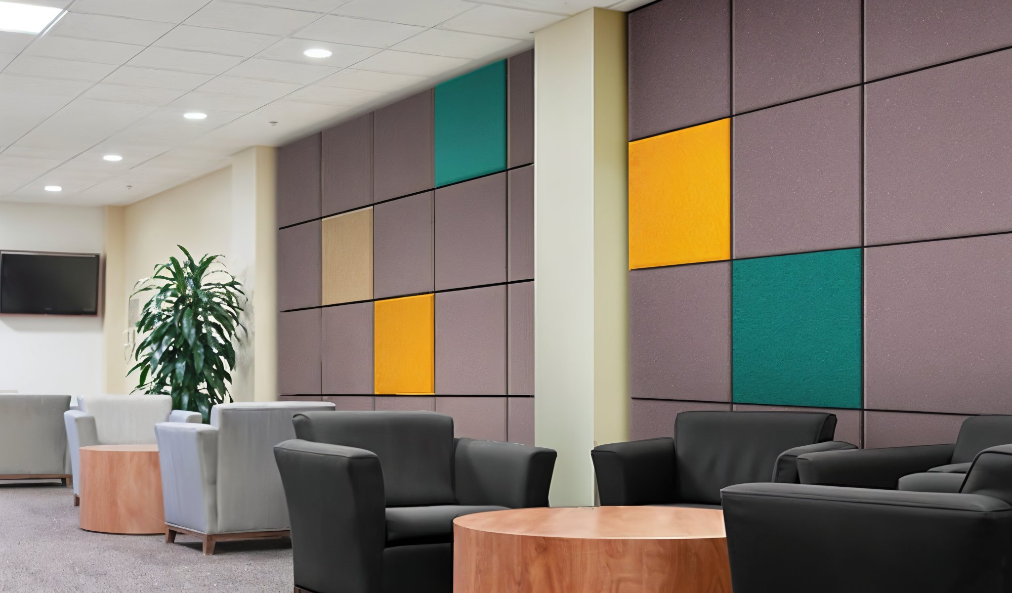 acoustic board panels