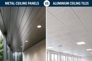 aluminium metal ceiling