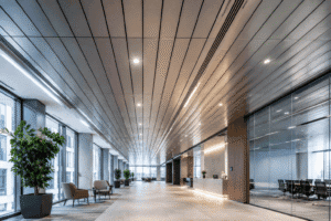 metal false ceiling