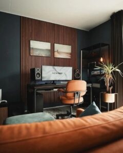 Acoustic Sound Panels