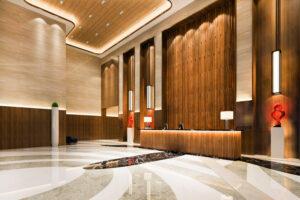 wood acoustic panels