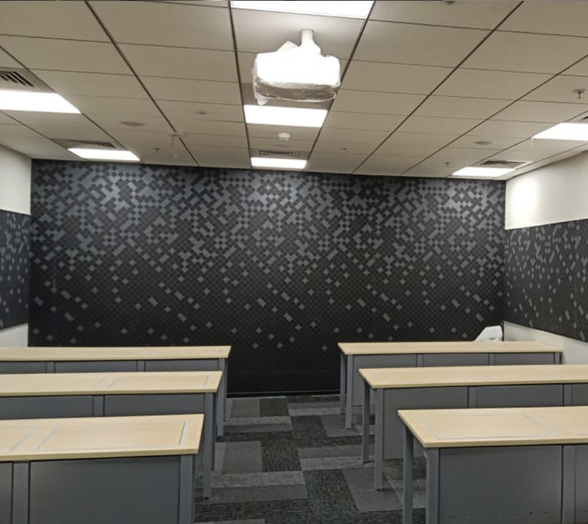 aluminium false ceiling