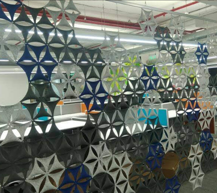 acoustic spray ceiling